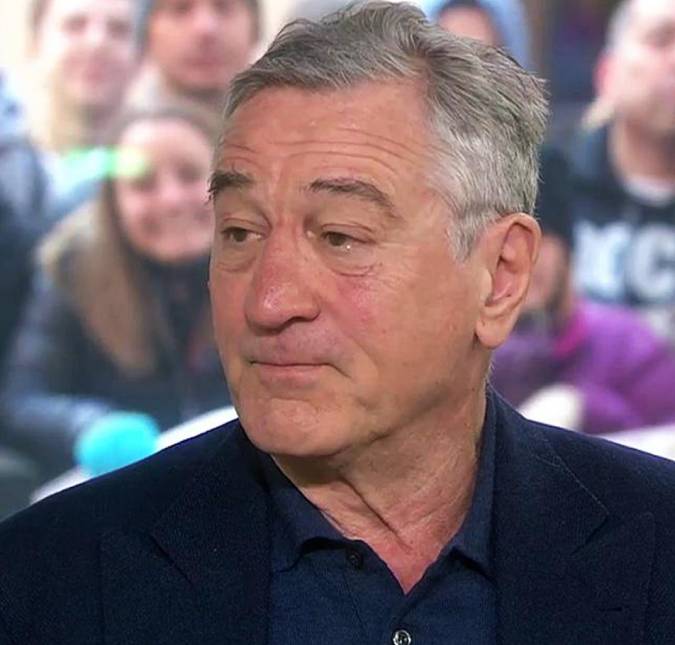 Robert De Niro Se Pronuncia Ap S Morte Do Neto De Anos De Idade