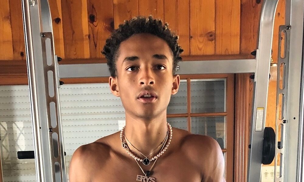 Jaden Smith filho de Will Smith surpreende fãs antes e depois