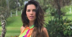 Mariana Rios expõe a verdade sobre possível affair com Bruno Montaleone