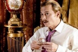 Johnny Depp vai estrear filme em meio a julgamento