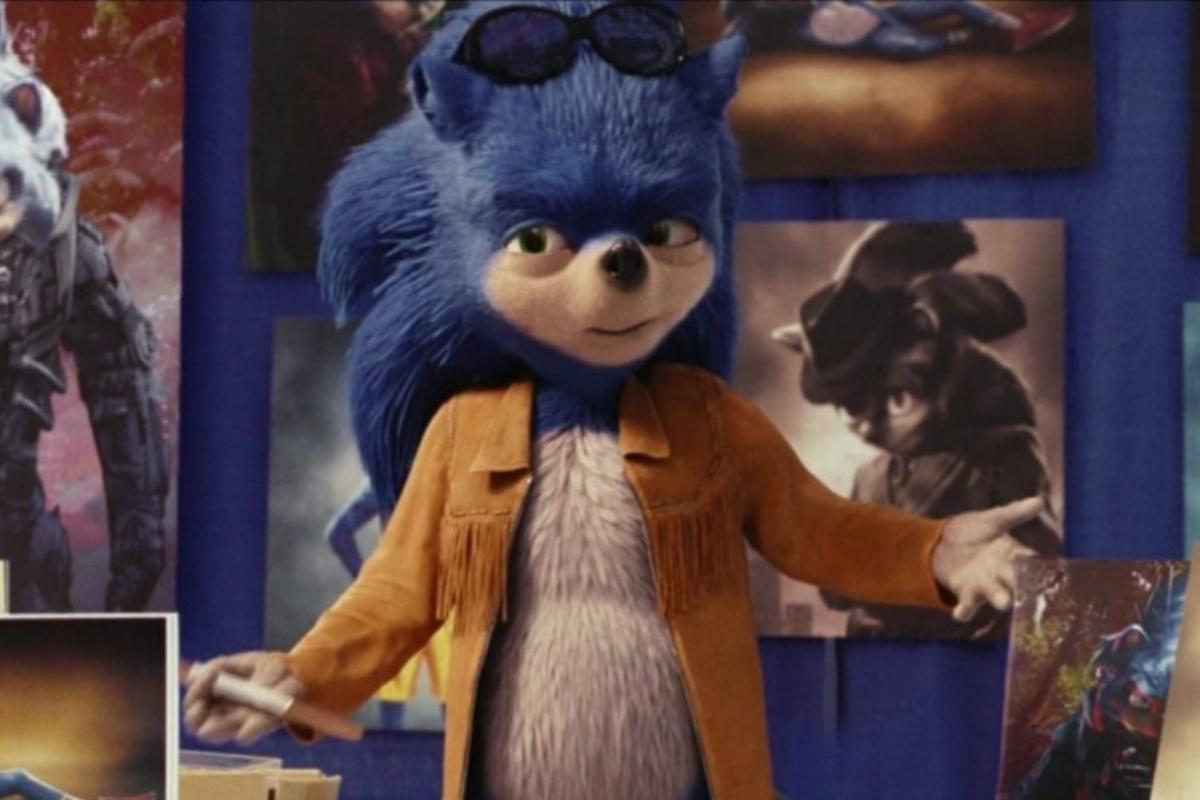 Lembra dele? Após rejeição, Sonic Feio tem retorno triunfal no filme do ano  - 24/05/2022 - UOL Splash