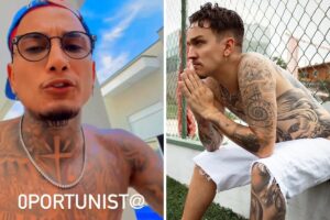 Dynho Alves desabafa sobre treta com Christian Figueiredo: “Oportunista”