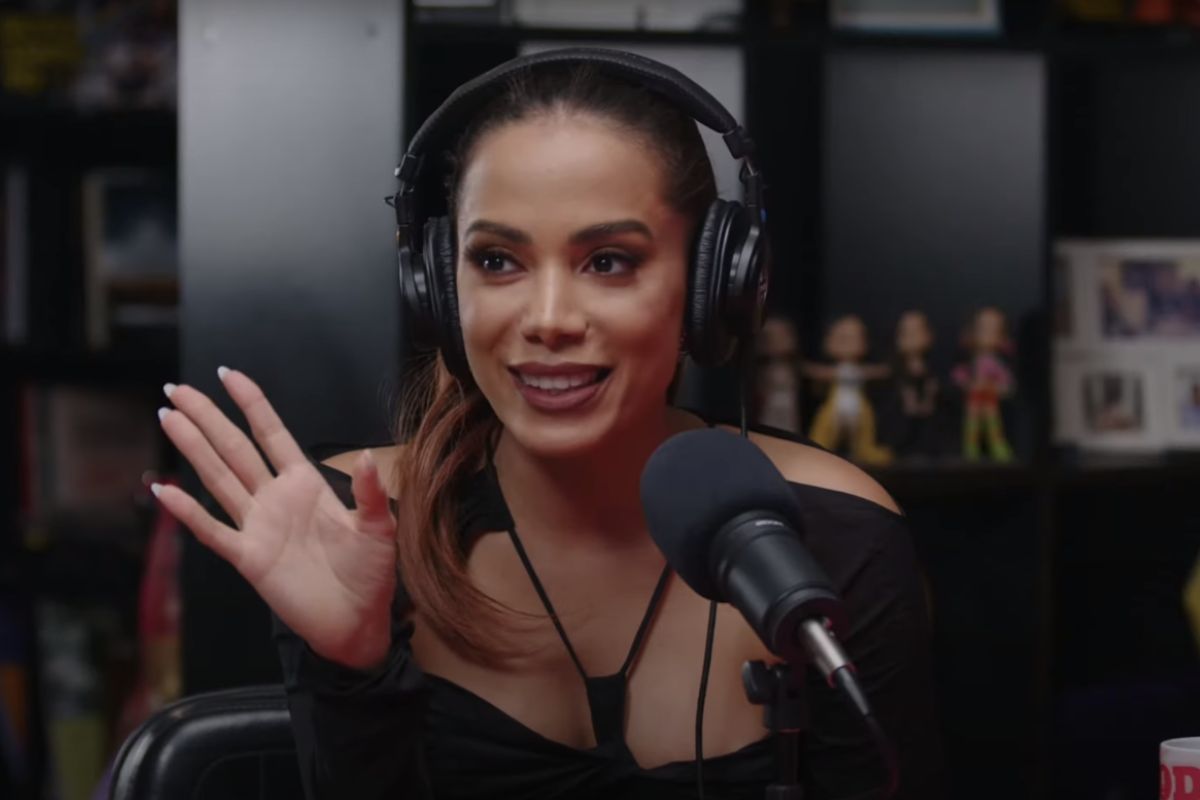 Anitta no Poddelas