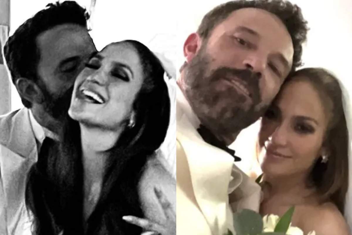 Jennifer Lopez e Ben Affleck