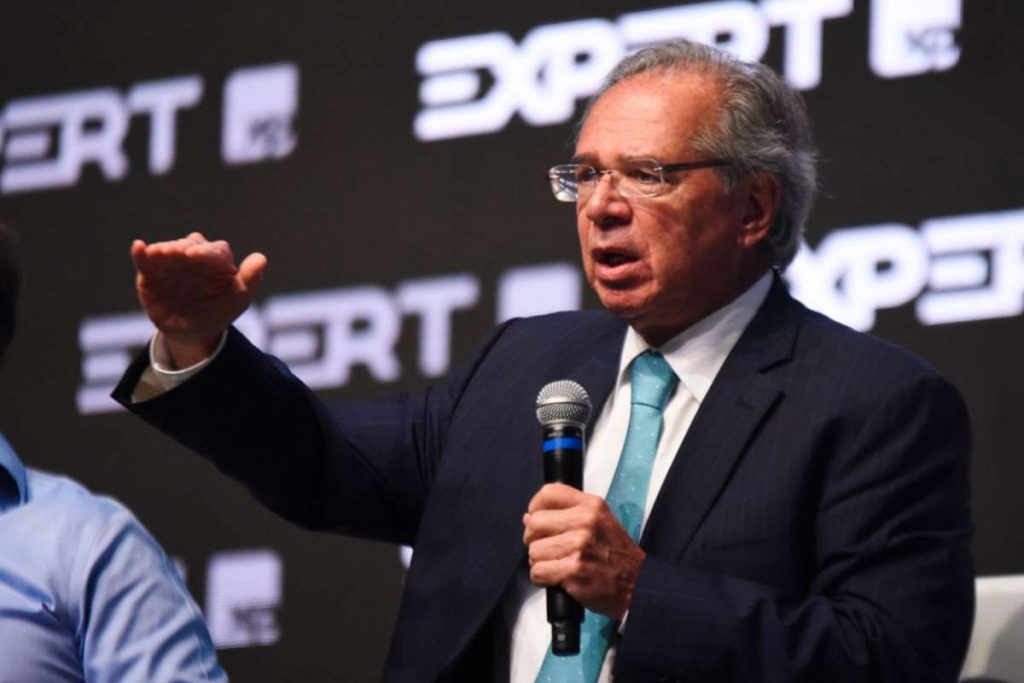 Paulo Guedes prevê reformas no Governo Bolsonaro