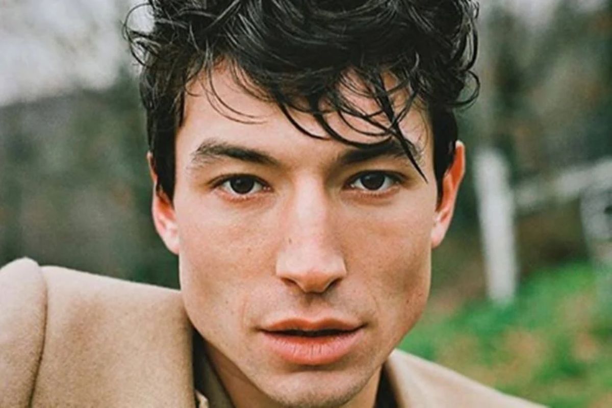 ezra miller