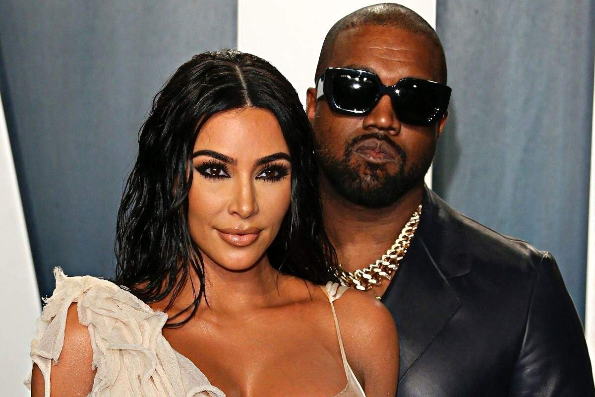 kim kardashian e kanye west