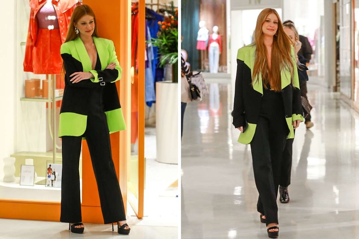 Looks de Marina Ruy Barbosa