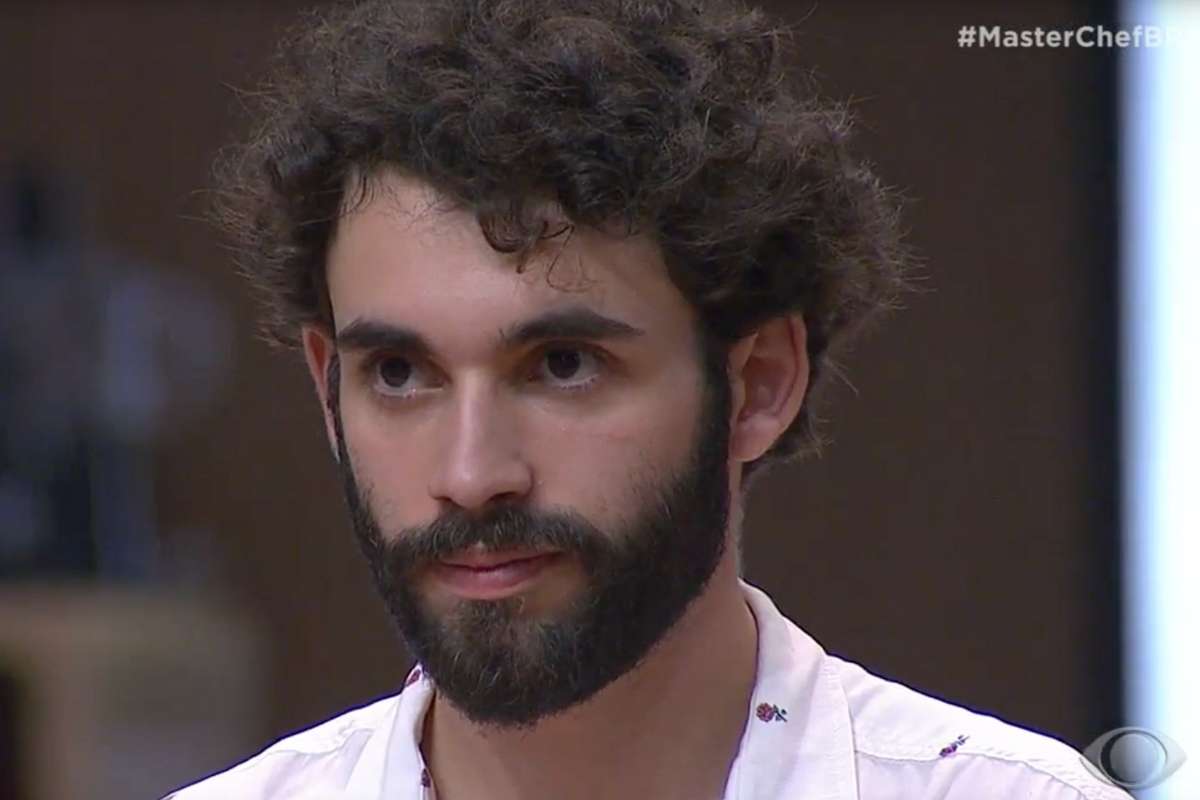 Rafael é eliminado do MasterChef