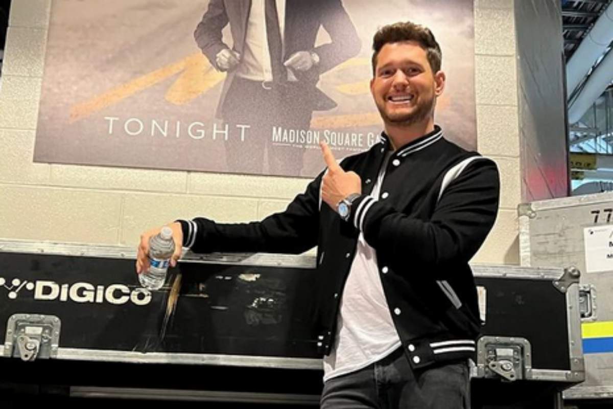 Michael Bublé