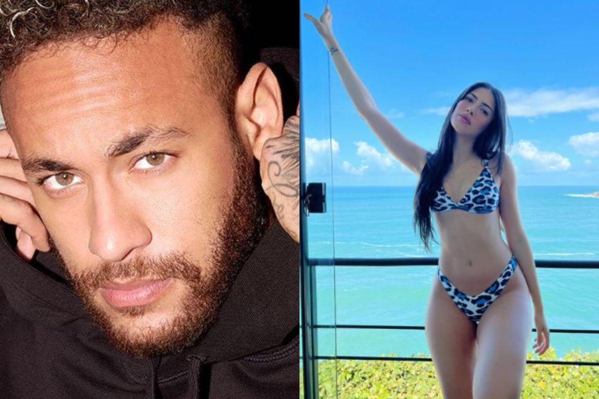 Neymar detona Giovanna Valentino, influencer que expôs jogador