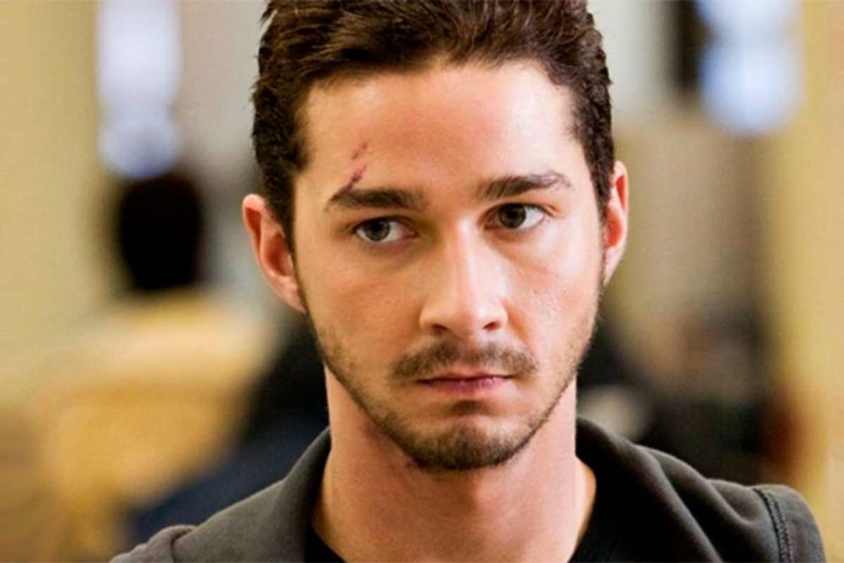 Shia LaBeouf