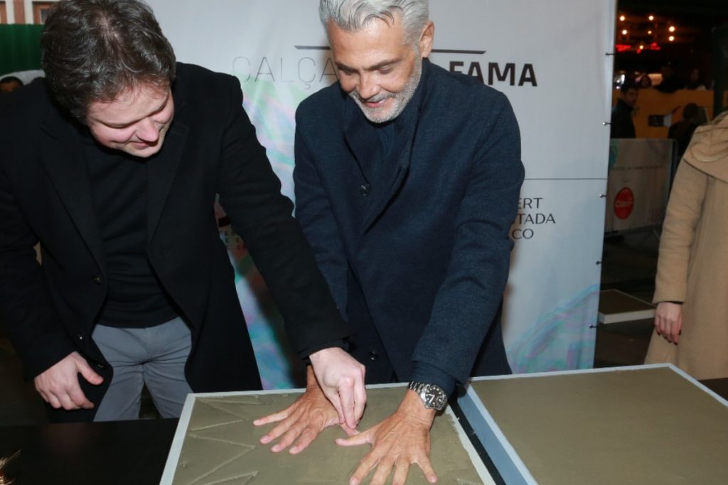 tarcísio filho no festival de cinema de gramado