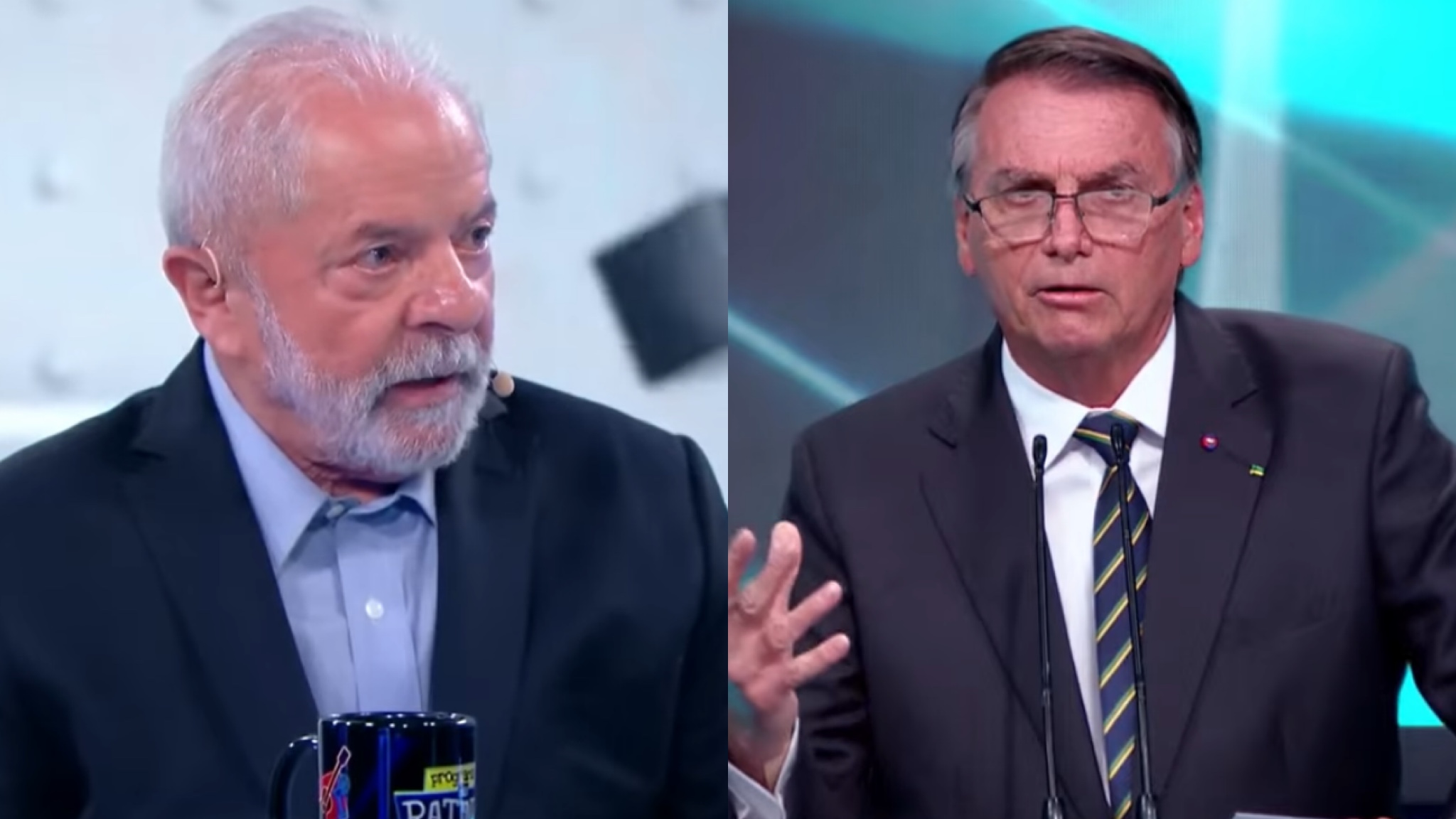 Lanterna de Ratinho, Lula falta debate e SBT registra queda no Ibope