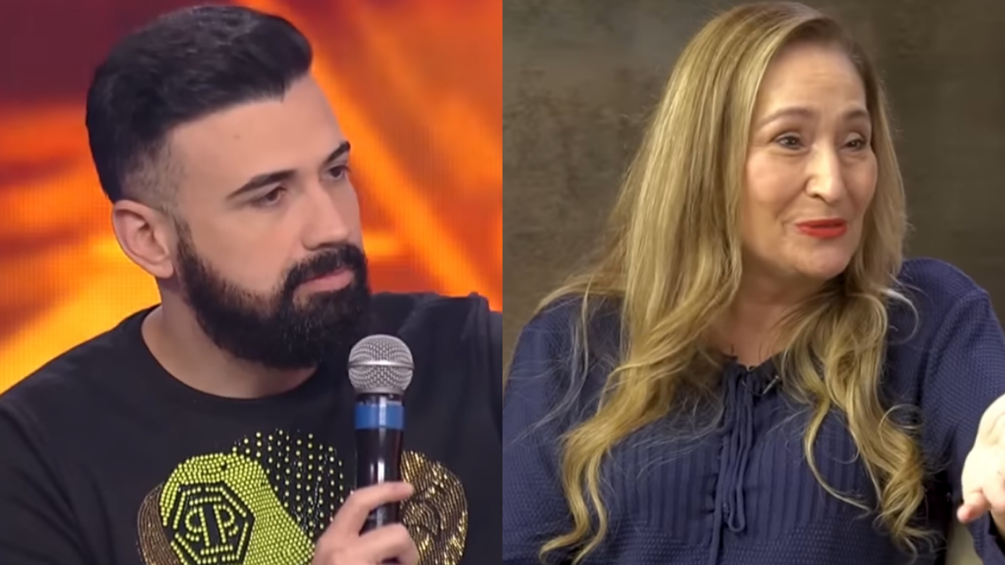 Sonia Abrão manda recado para Bruno Tálamo: “Não dá!”