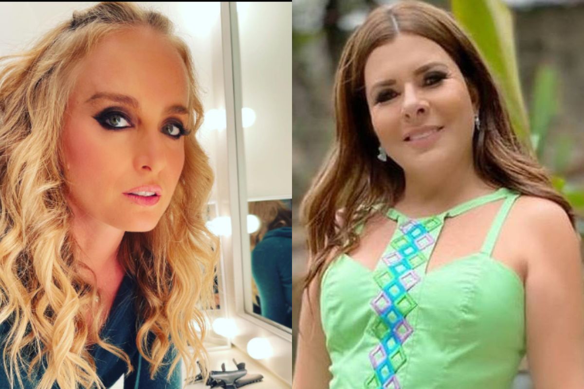 Angélica e Mara Maravilha