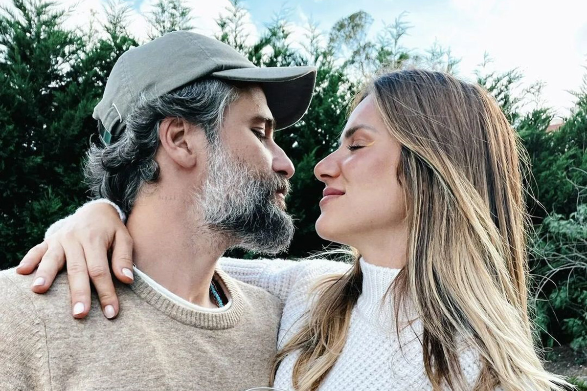 Bruno Gagliasso e Giovanna Ewbank