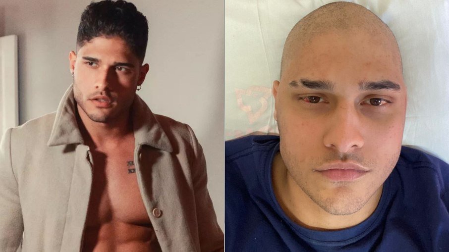 Estrela da MTV Brasil, Cayo Rodrigues descobre contra câncer agressivo e faz desabafo