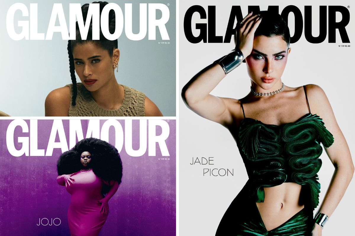 capa revista glamour com jade picon isadora cruz e jojo todynho