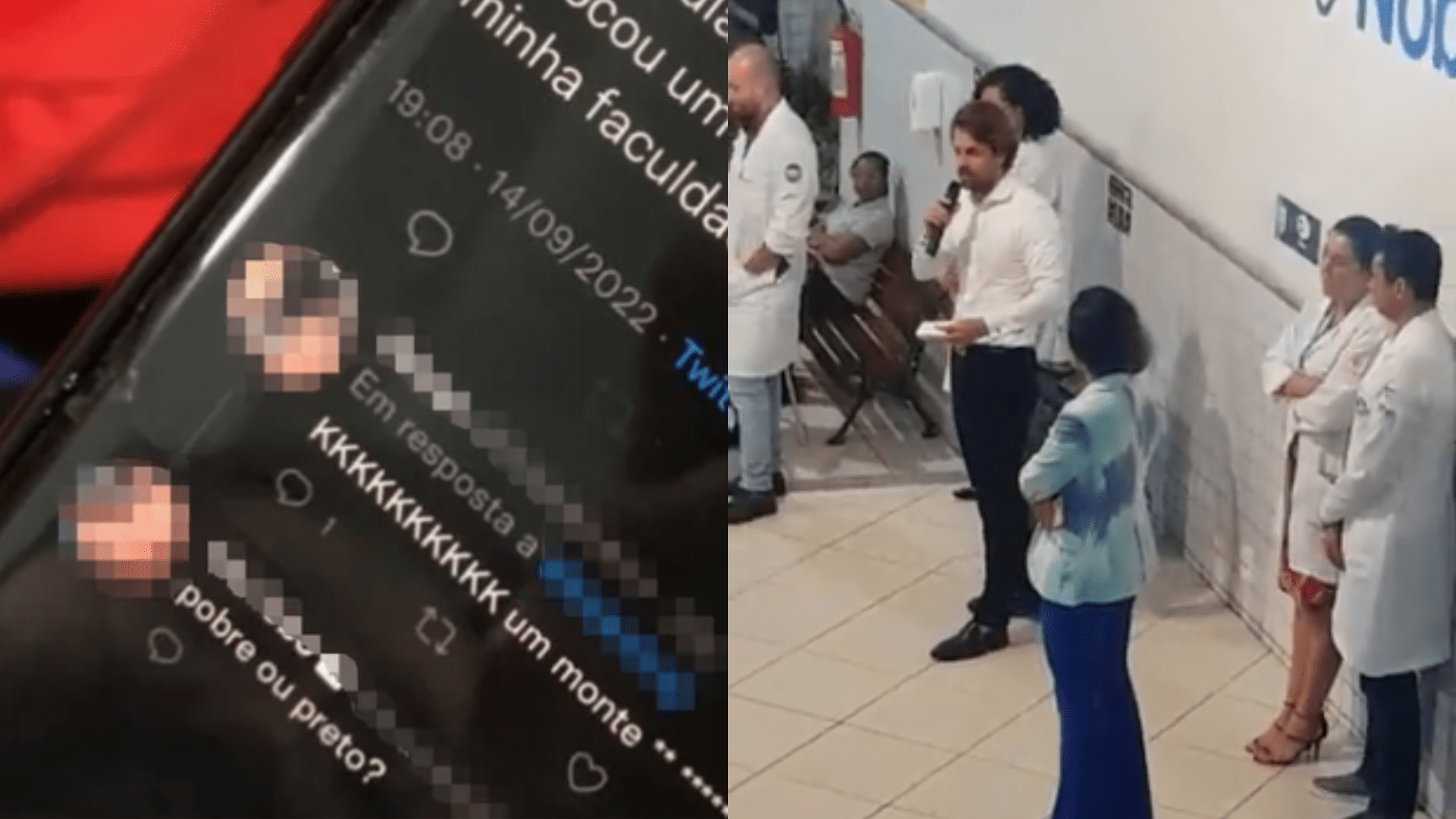 Viral: Aluna é expulsa de faculdade na Bahia após tweets racistas; veja vídeo