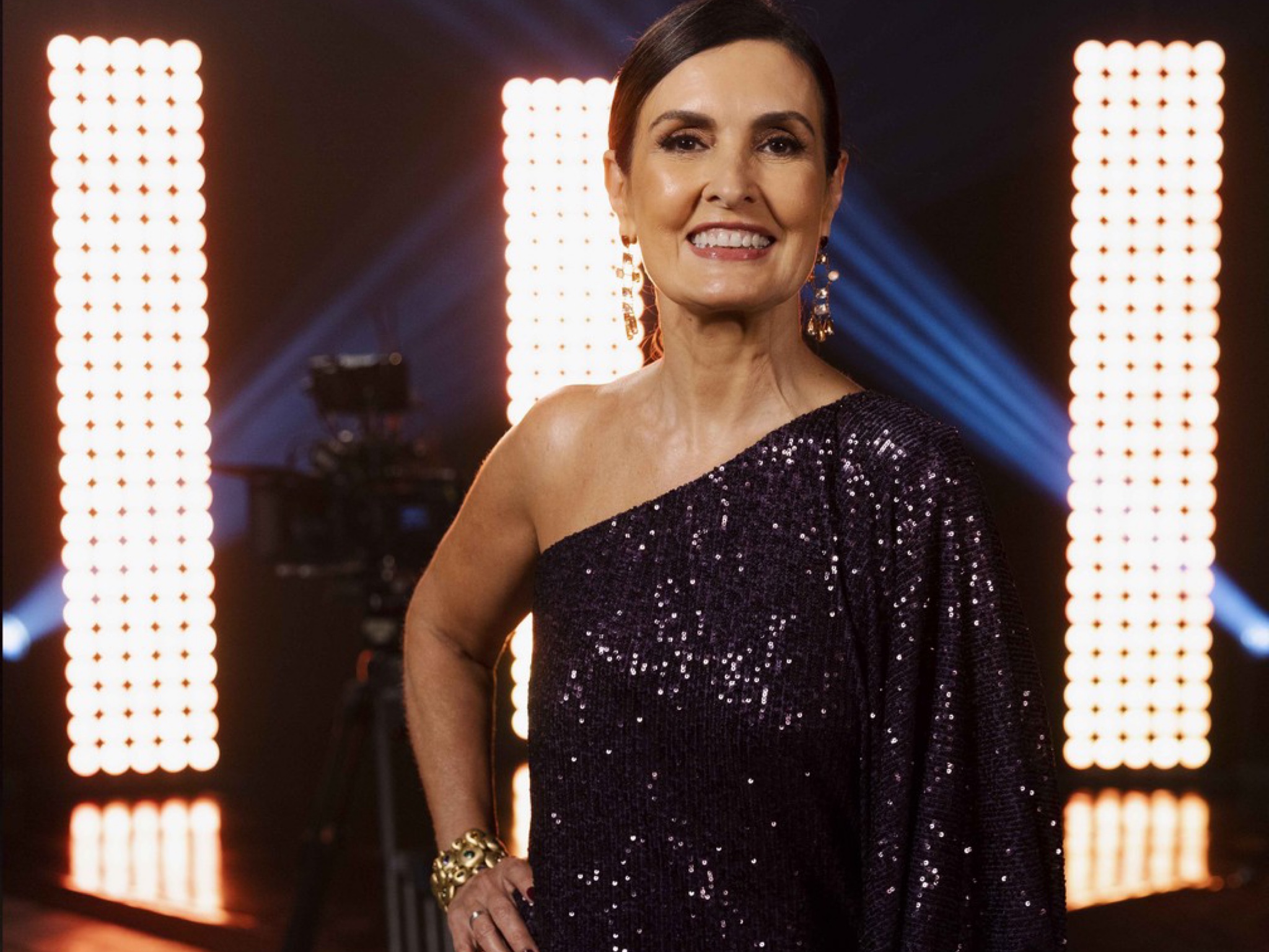 Saiba quando Fátima Bernardes vai estrear no “The Voice Brasil”