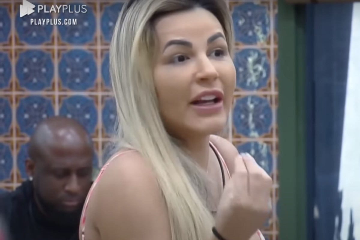 deolane bezerra irritada com shayan em a fazenda 14