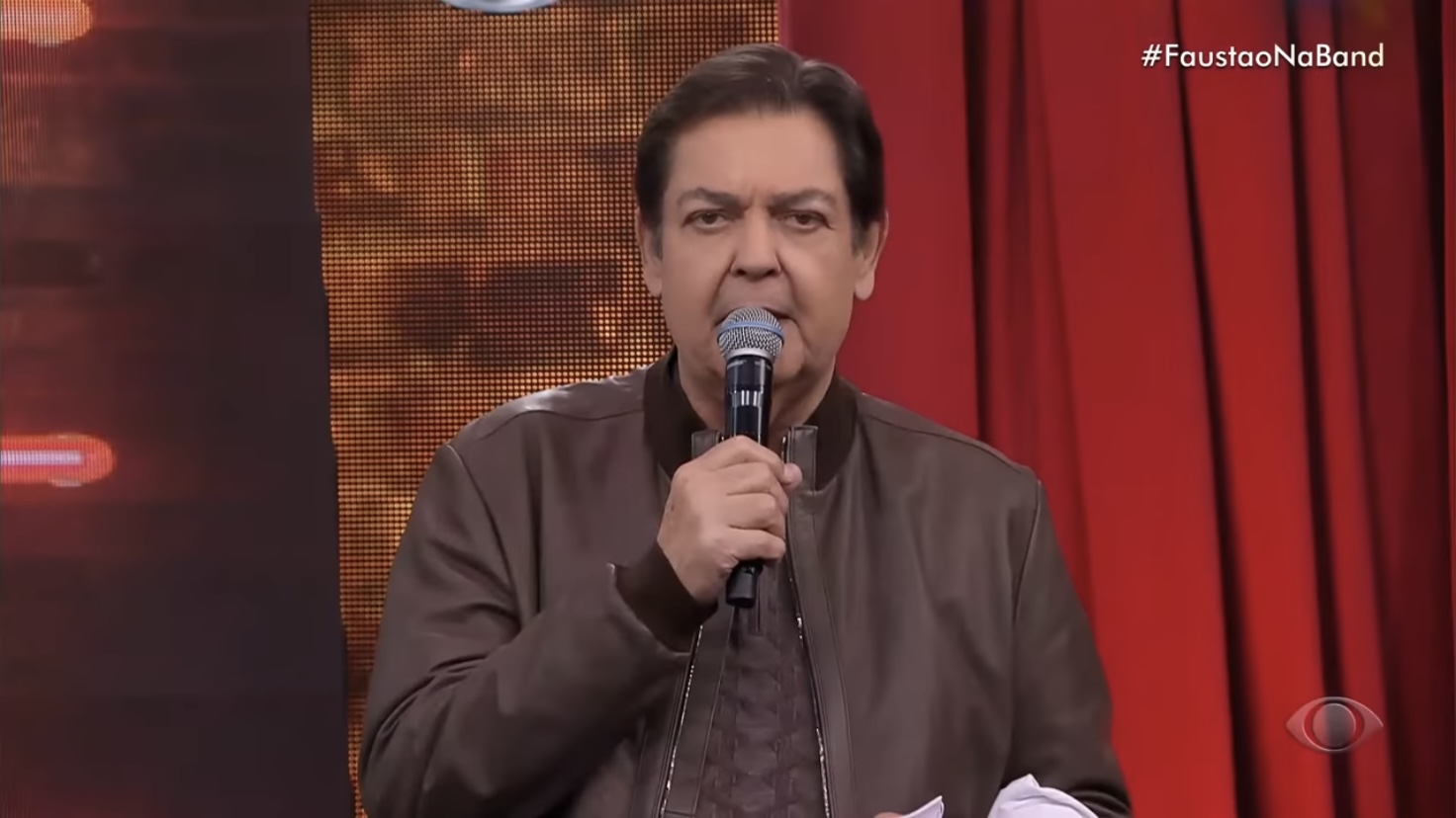 Faustão sofre novas mudanças e Band retorna com novelas