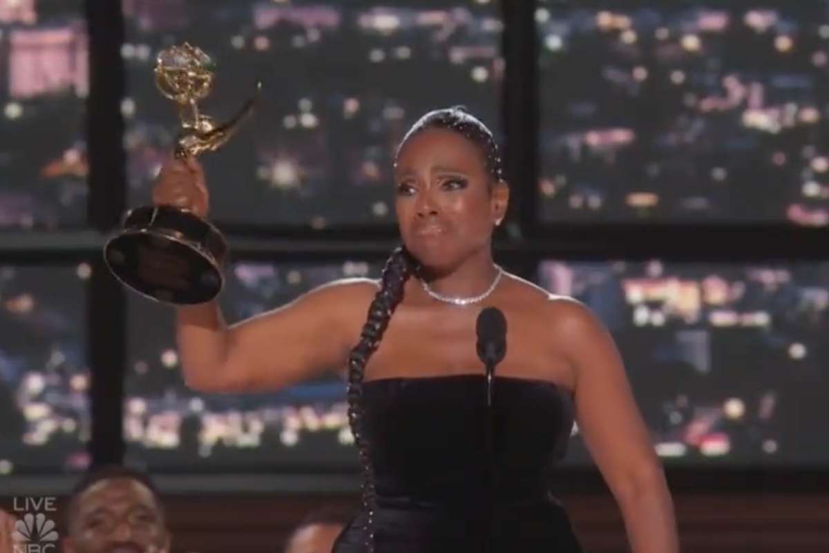 Entrega do Emmy Awards 2022