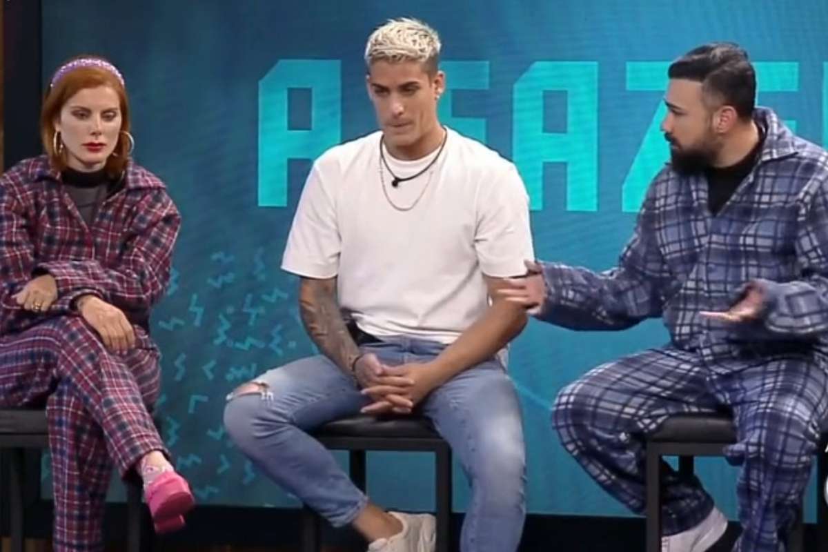 A Fazenda 14: Bruno, Deborah e Tiago estão na roça
