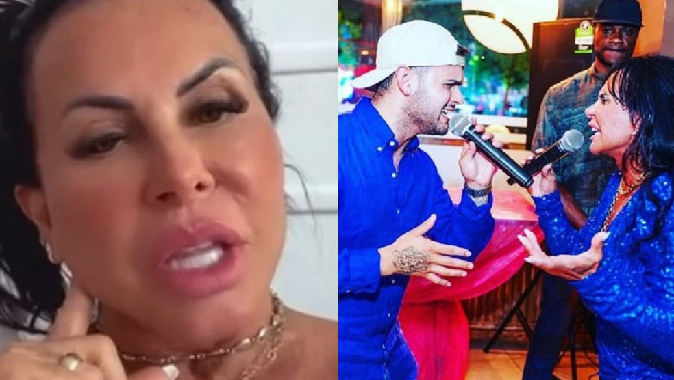 Gretchen desabafa sobre a morte do filho e comove a web: “Foi morar no céu”; veja