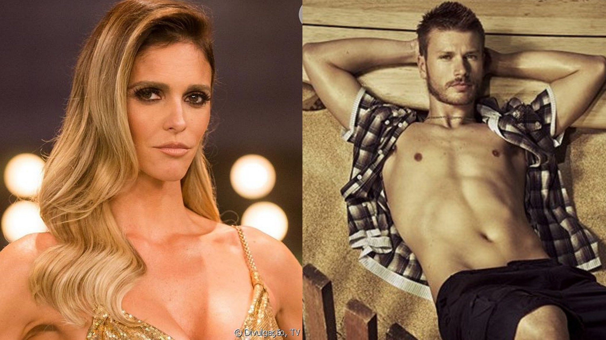 Fernanda Lima diz que falta tempo para sexo com Rodrigo Hilbert: “Muito cansada”