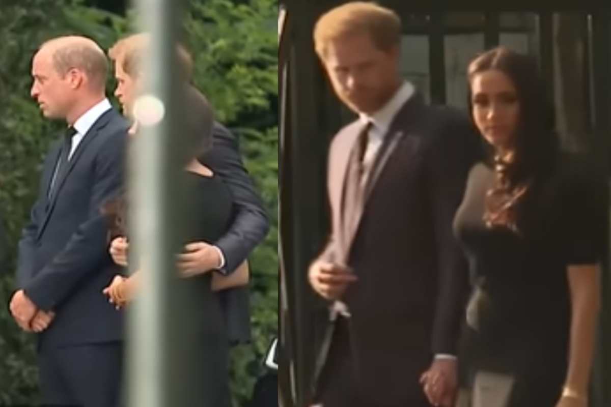 Príncipe Harry, Meghan Markle