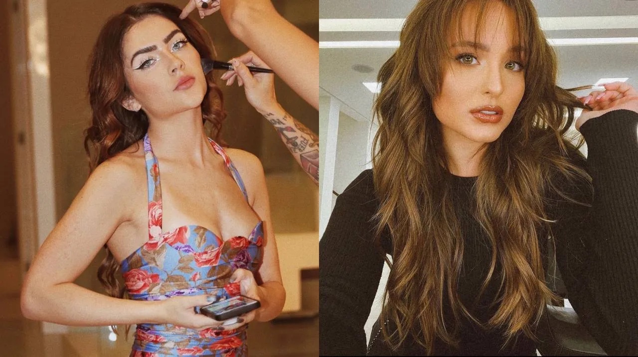 Larissa Manoela responde indireta de Jade Picon após recusa de foto