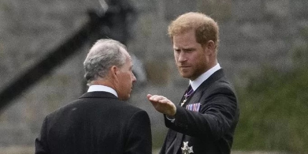 BOMBA! Príncipe Harry se nega a jantar com rei Charles III após Meghan ser proibida de se juntar à família