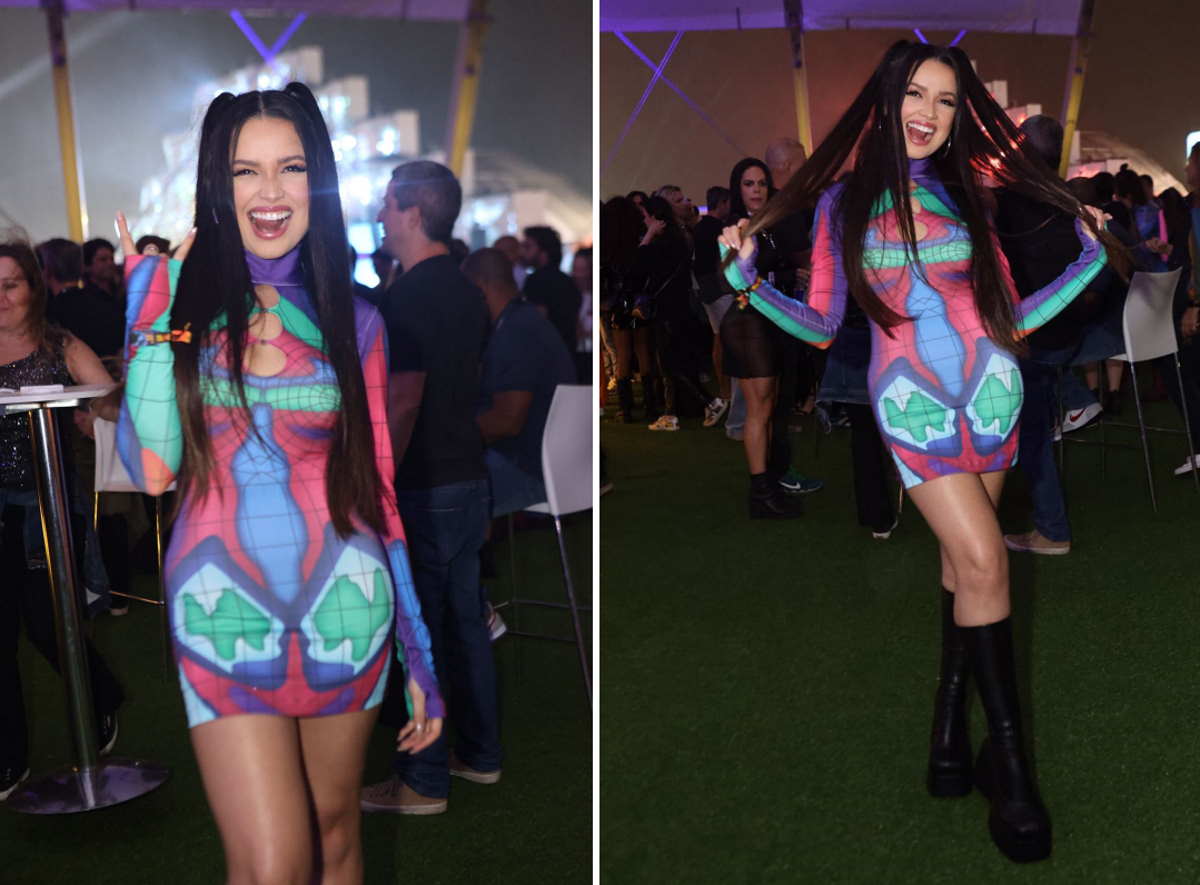 Juliette Freire no Rock in Rio