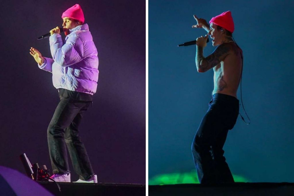 Rock In Rio Justin Bieber Reza Chora E Entrega Show Cheio De Hits Fofocas E Famosos 