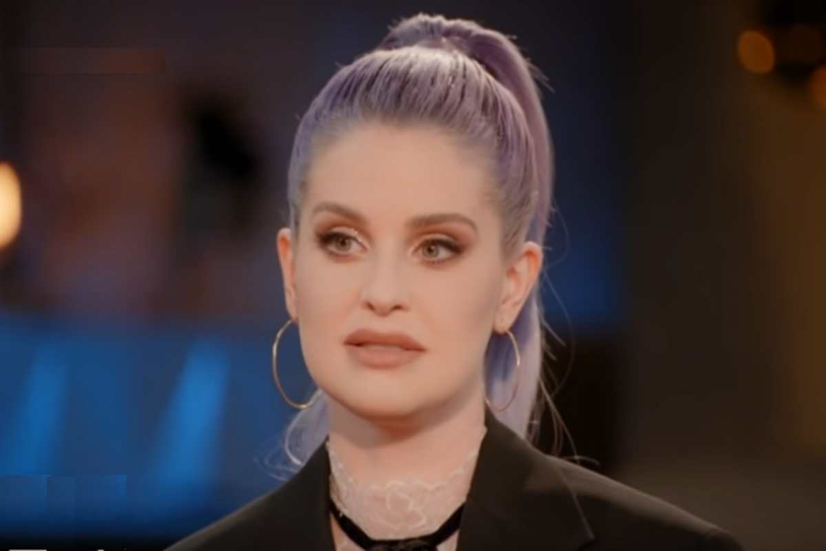 Kelly Osbourne