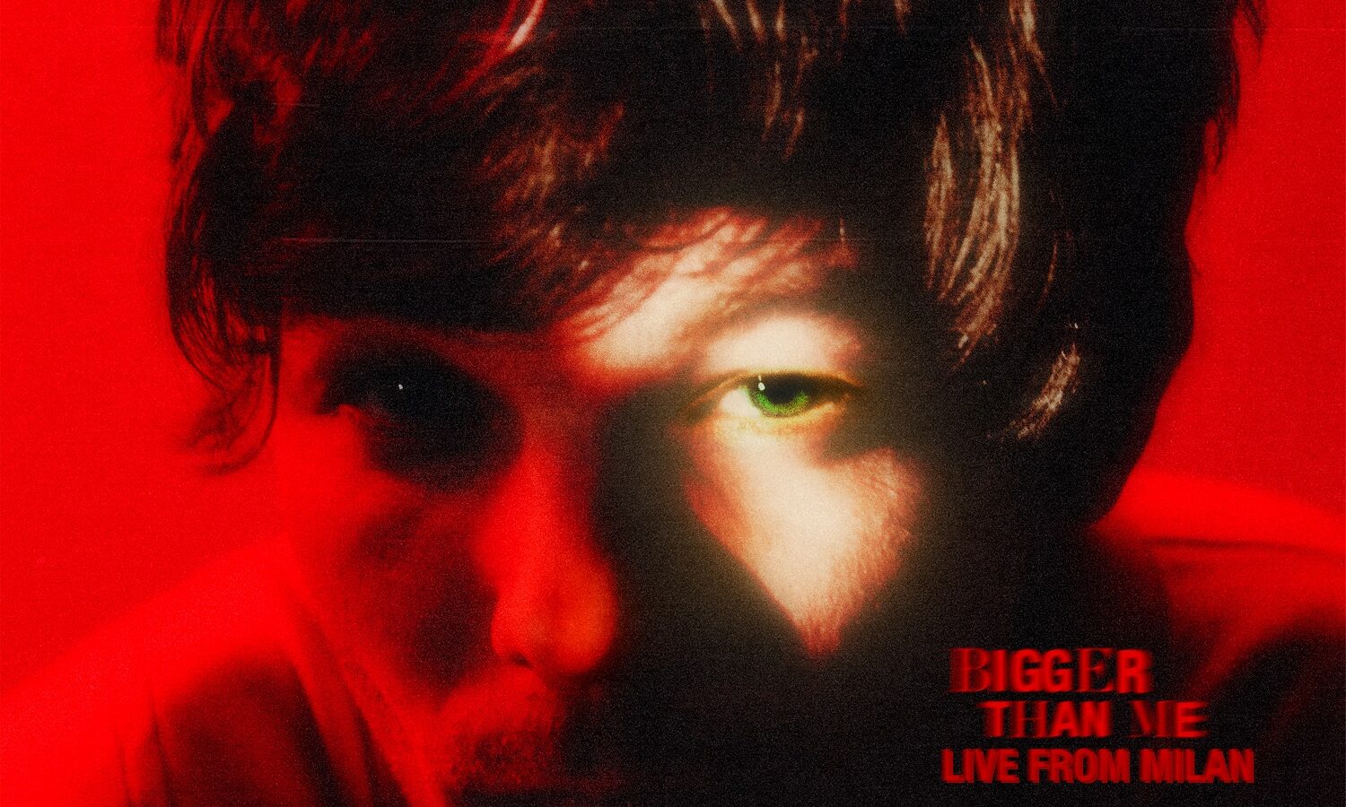 Louis Tomlinson lança versão ao vivo de “Bigger Than Me”, que antecipa estreia do álbum