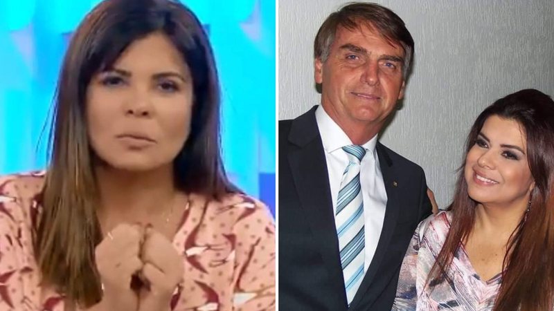 Mara Maravilha se pronuncia sobre voto nas eleições: “Preocupada com o meu país”