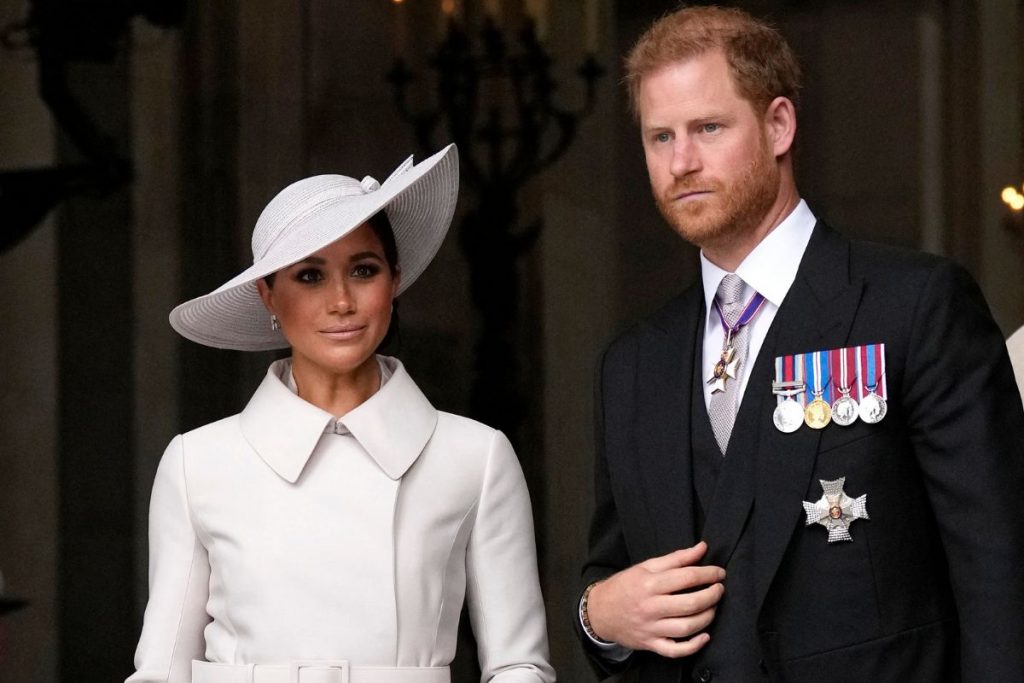 Meghan Markle e Principe Harry