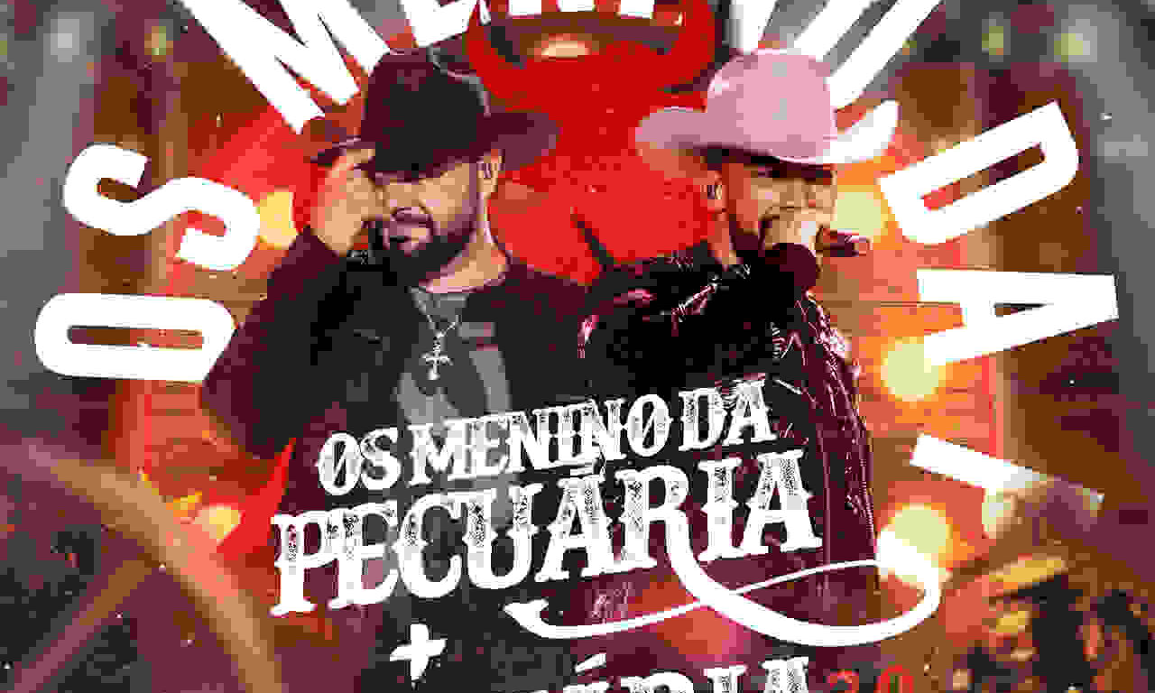 “Os Menino da Pecuária”: versão 2.0 da dupla Léo e Raphael – Fofocas e