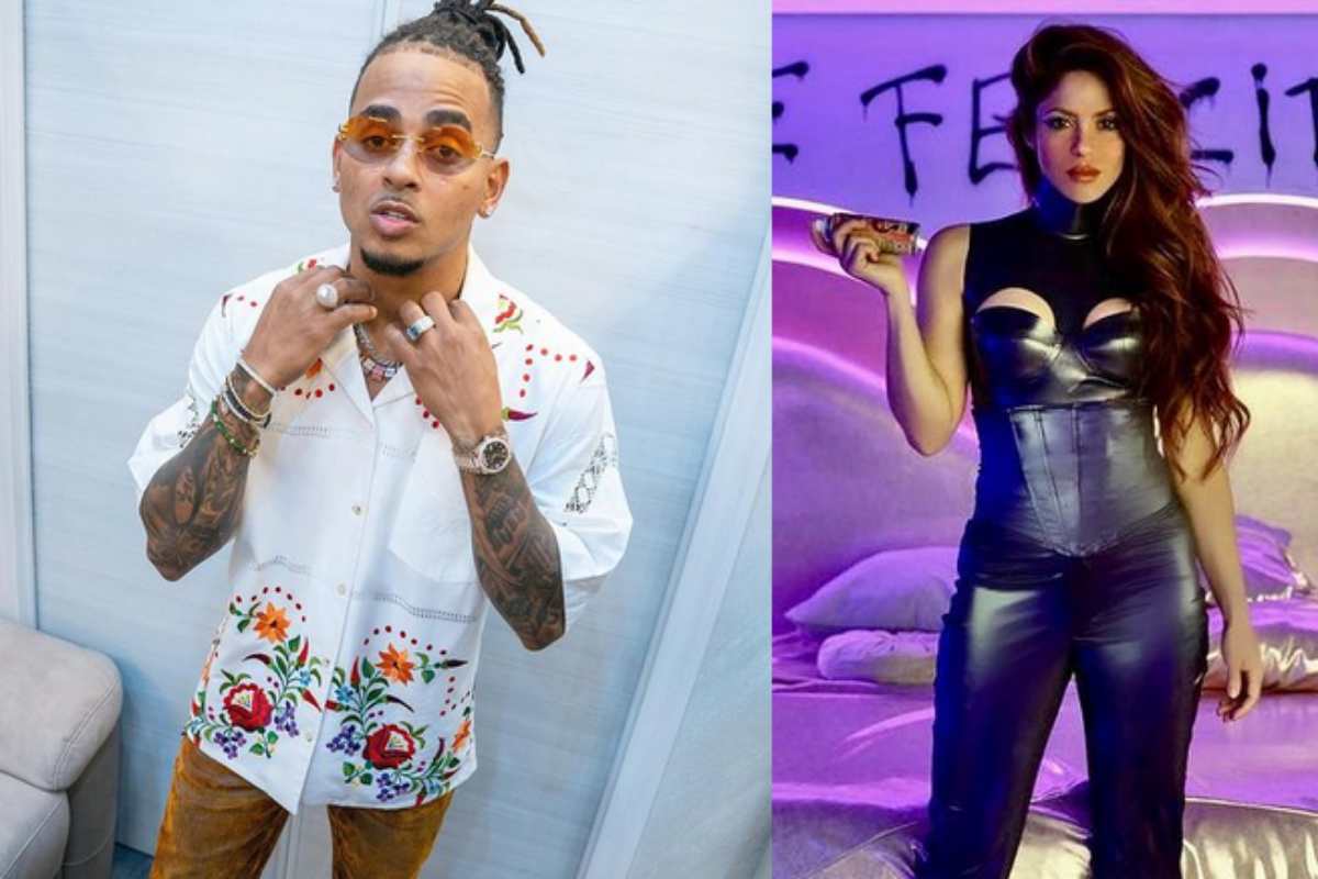 Ozuna, Shakira