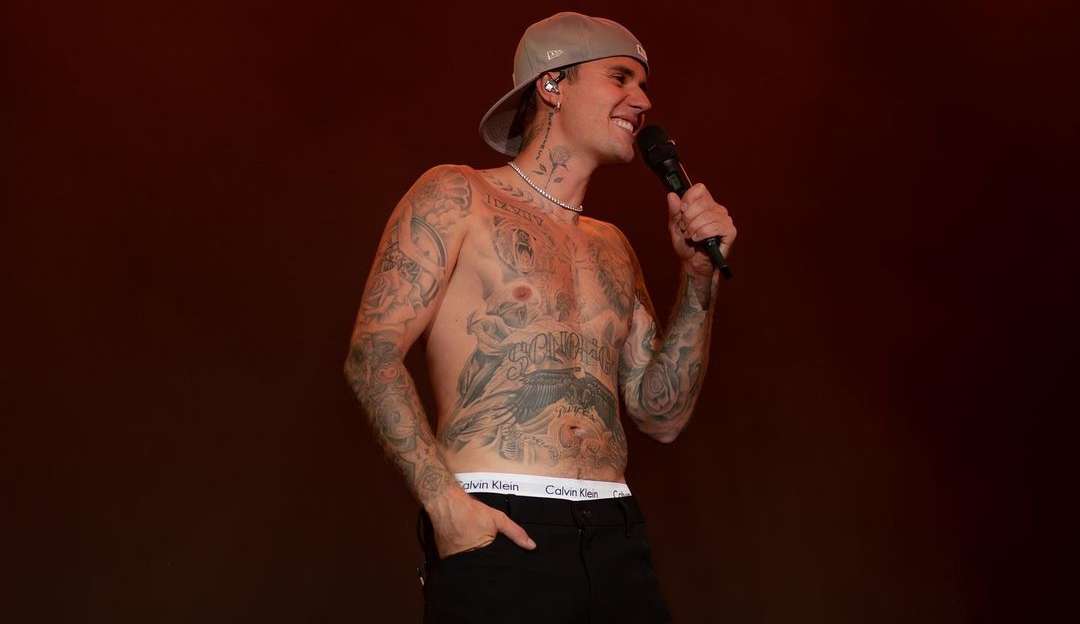 Justin Bieber vira alvo de memes após o cancelamento de seus shows na américa latina