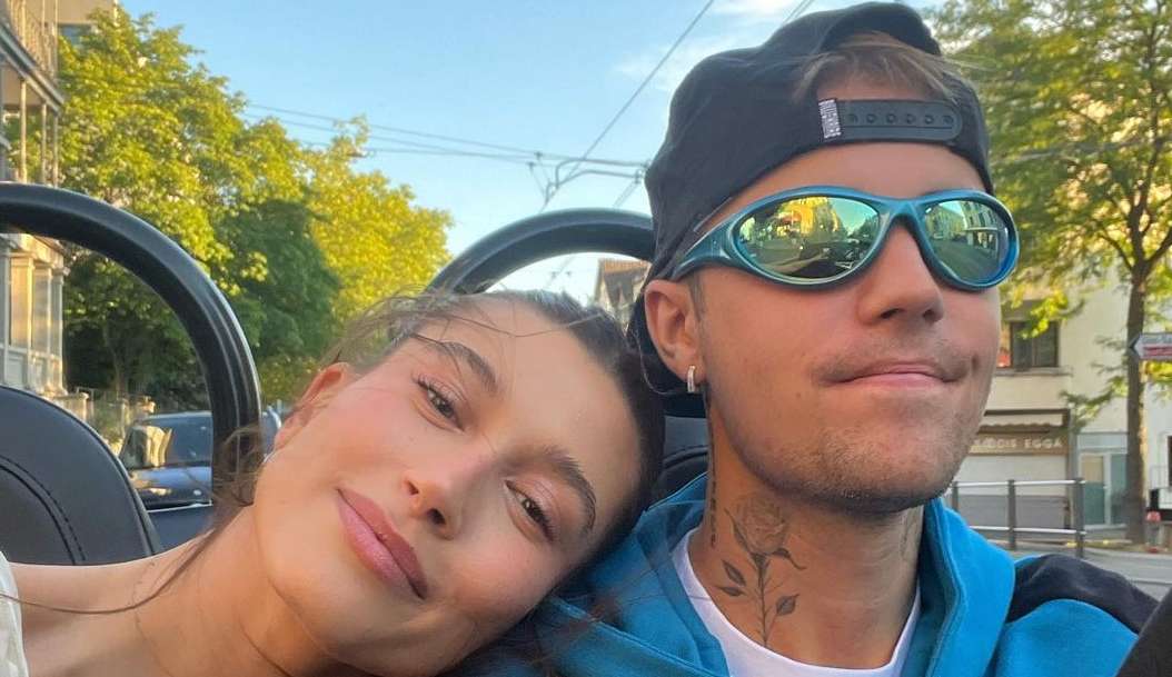 Justin Bieber faz homenagem para sua esposa Hailey Bieber: 'Obrigado por me fazer melhor em todos os sentidos'