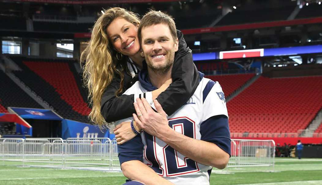 Tom Brady tem sofrido com chacota de colegas no vestiário por crise no casamento com Gisele