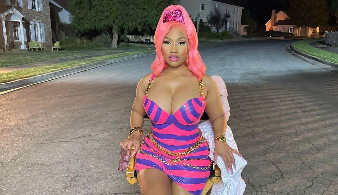 Nicki Minaj tem vídeo removido do YouTube e acusa plataforma de boicote