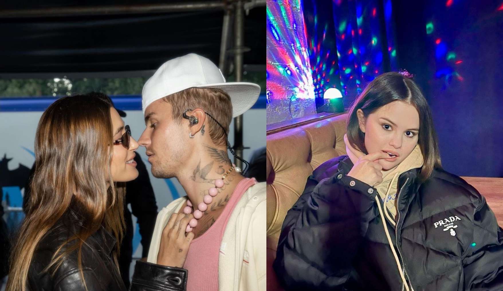 Justin Bieber está orgulhoso de Hailey Bieber, após ela falar sobre o drama com Selena Gomez em entrevista