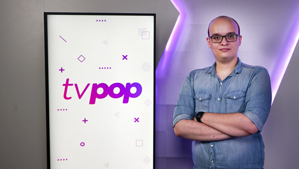 Criador do site TV Pop, Rick Souza é investigado por desviar dinheiro e limpar contas bancárias da mãe