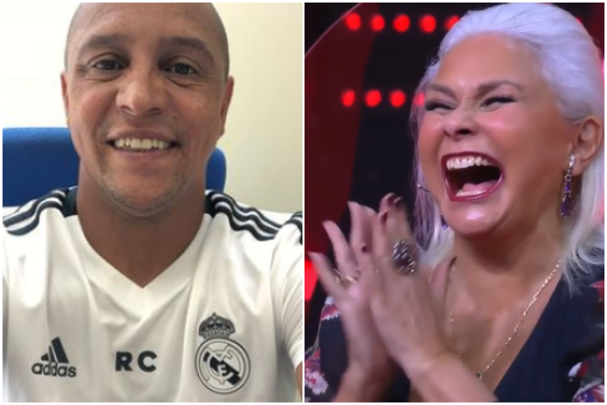 cicinho entrega ficada de roberto carlos e fafá de belém