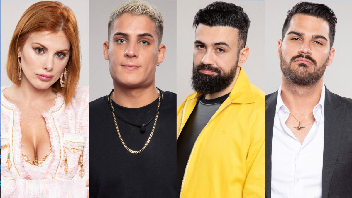 A Fazenda 14: Deborah, Tiago, Bruno e Shay são indicados para roça; veja como foi a formação